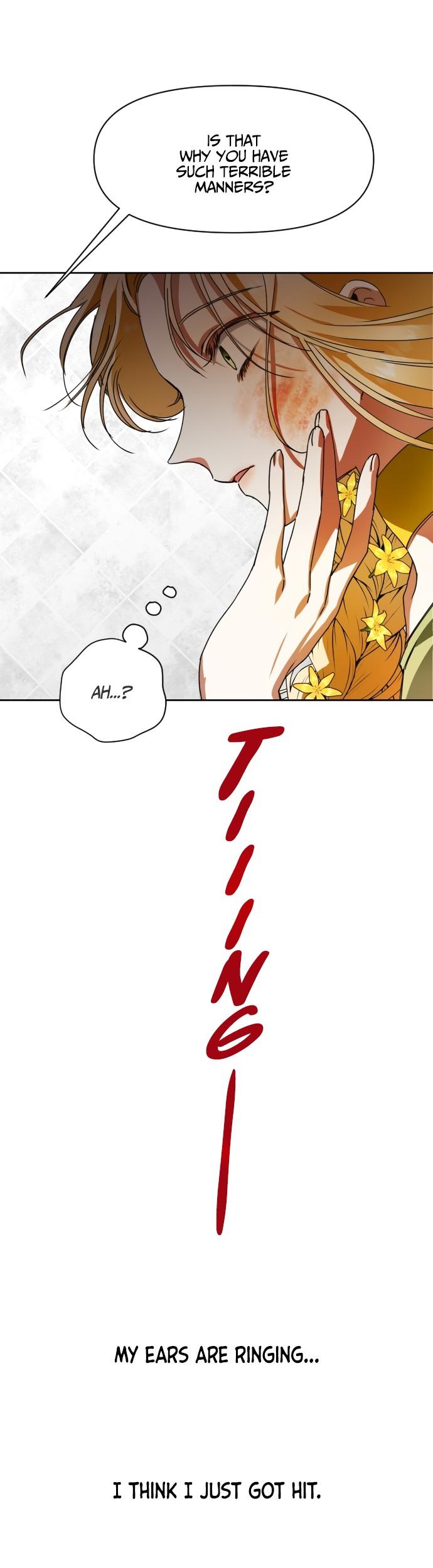 I Want to Be You, Just For a Day chapter 12 page 19