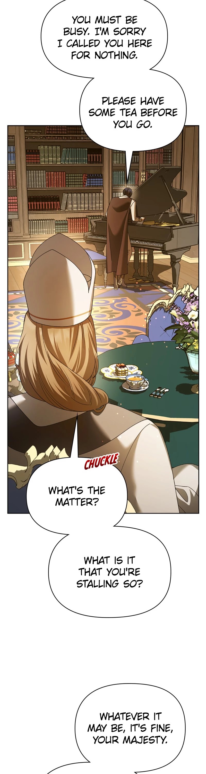 I Want to Be You, Just For a Day chapter 121 page 43