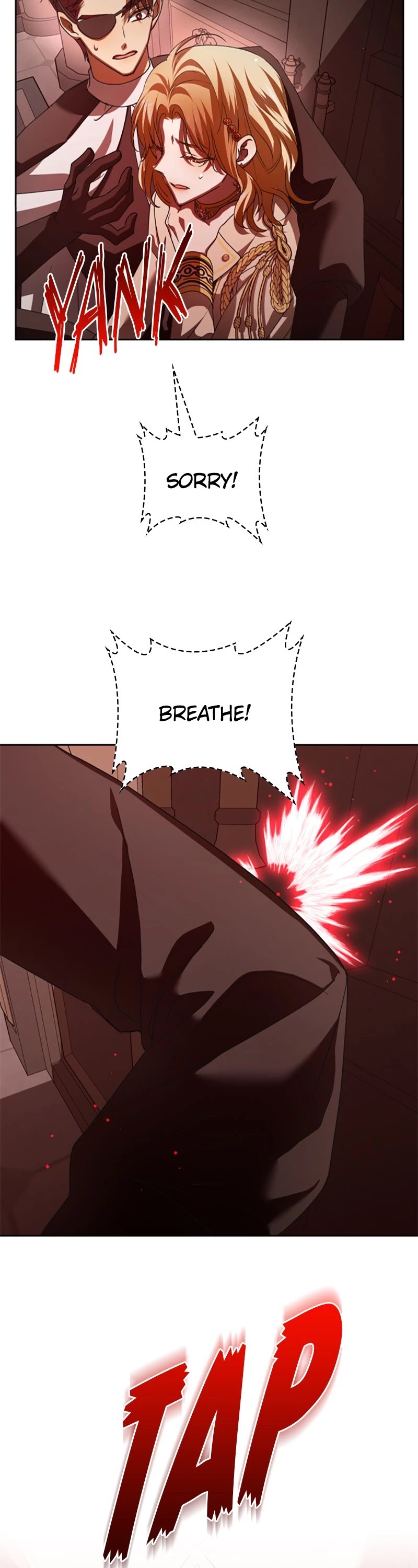 I Want to Be You, Just For a Day chapter 121 page 59