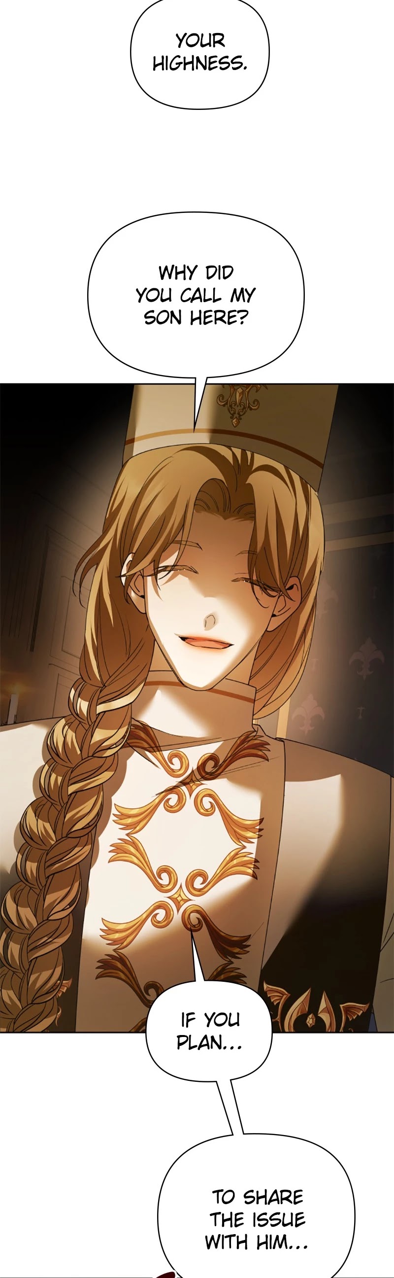 I Want to Be You, Just For a Day chapter 122 page 11