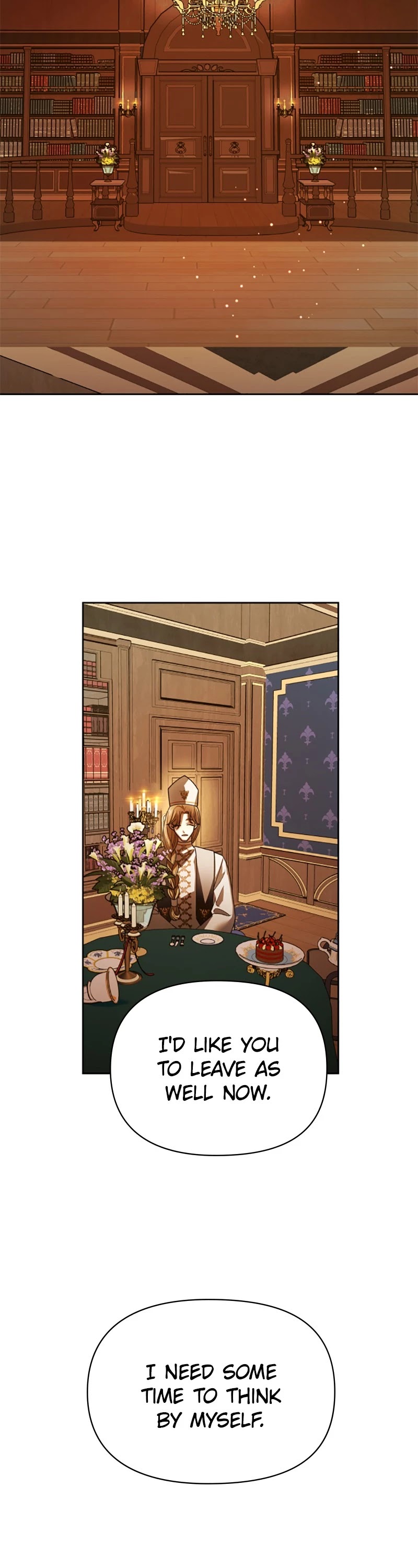 I Want to Be You, Just For a Day chapter 122 page 17