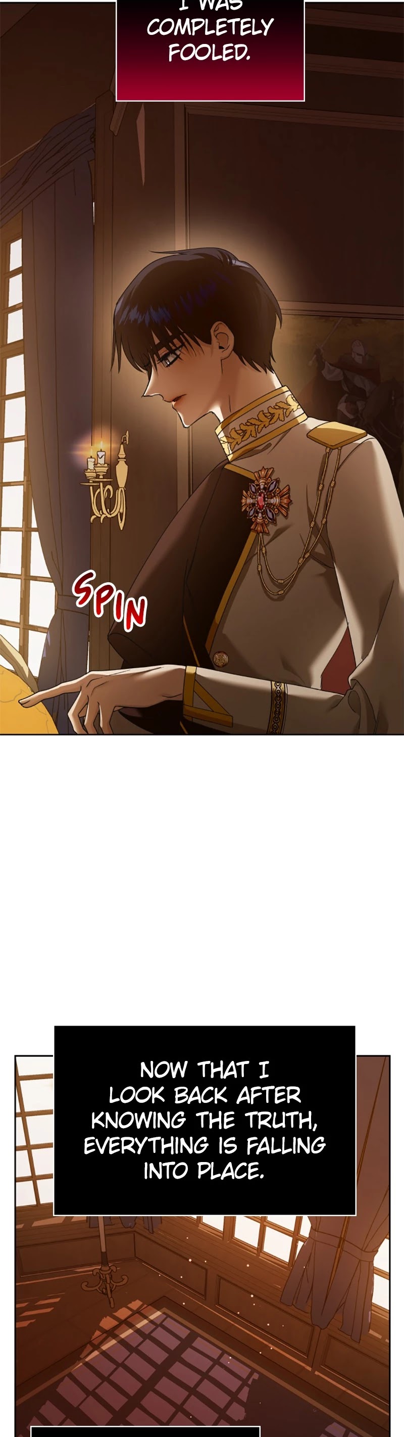 I Want to Be You, Just For a Day chapter 122 page 19