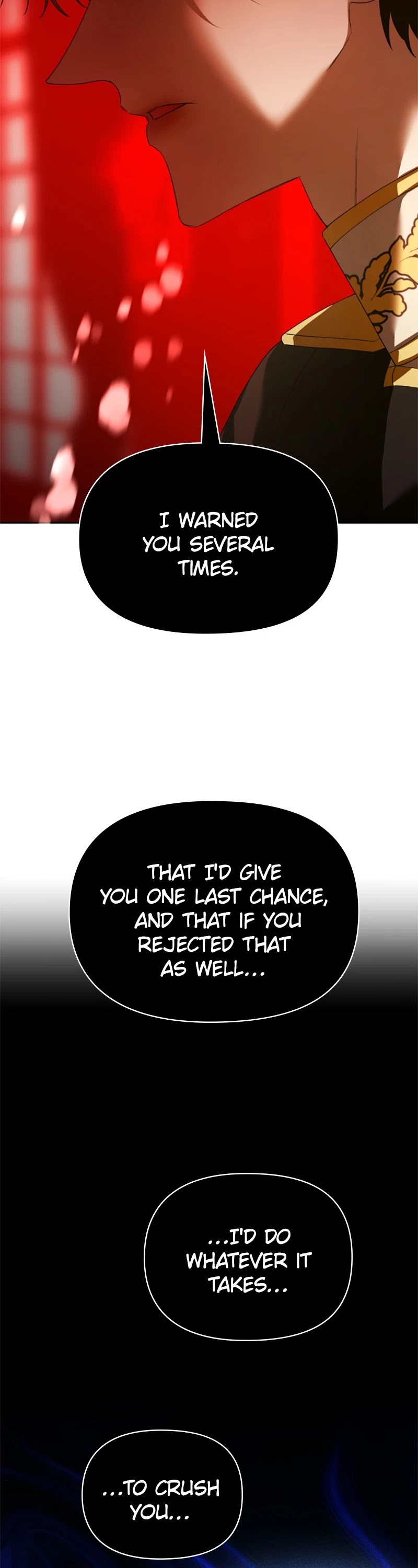 I Want to Be You, Just For a Day chapter 122 page 31