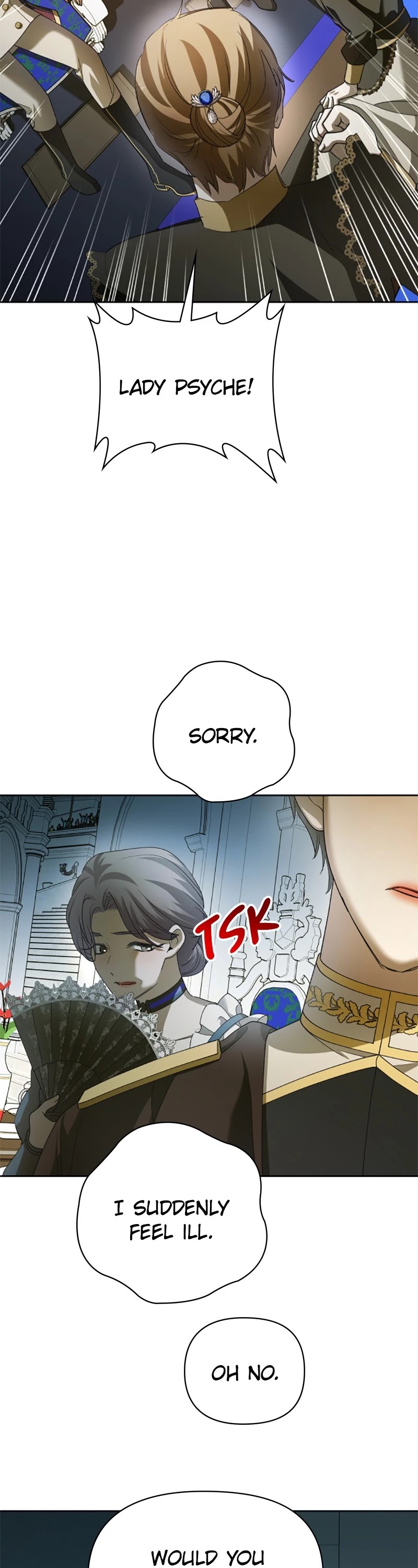 I Want to Be You, Just For a Day chapter 122 page 54