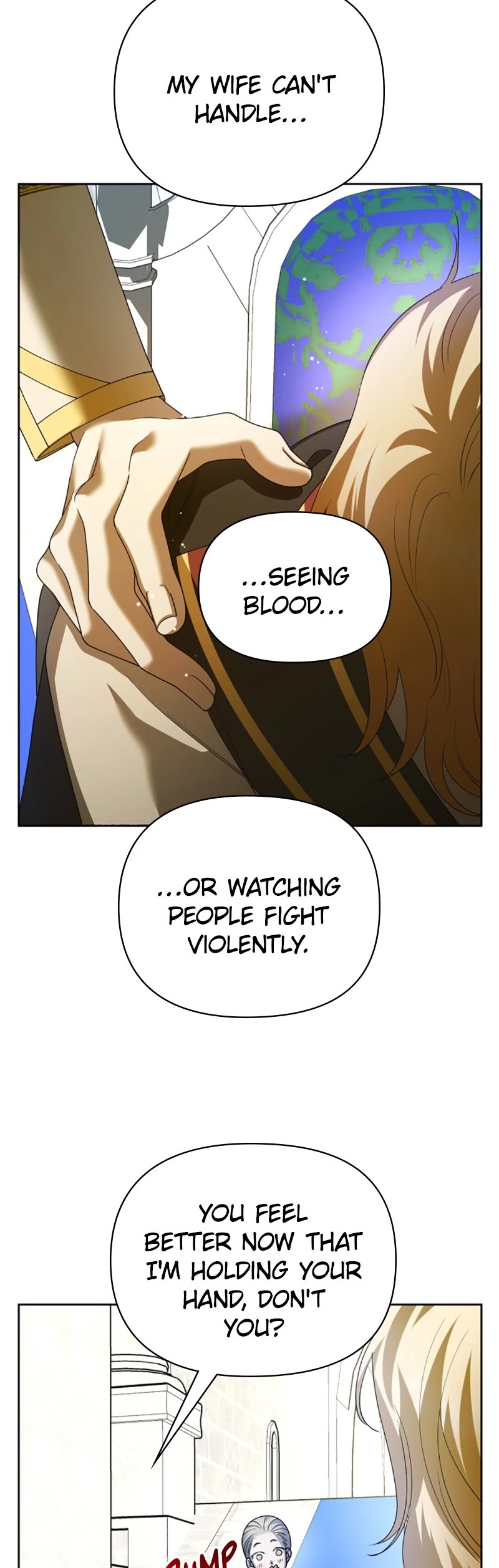 I Want to Be You, Just For a Day chapter 122 page 56