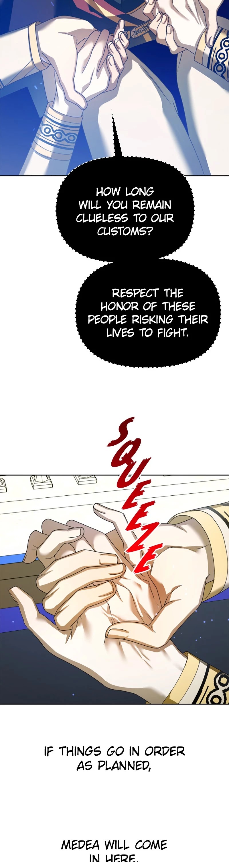 I Want to Be You, Just For a Day chapter 122 page 58