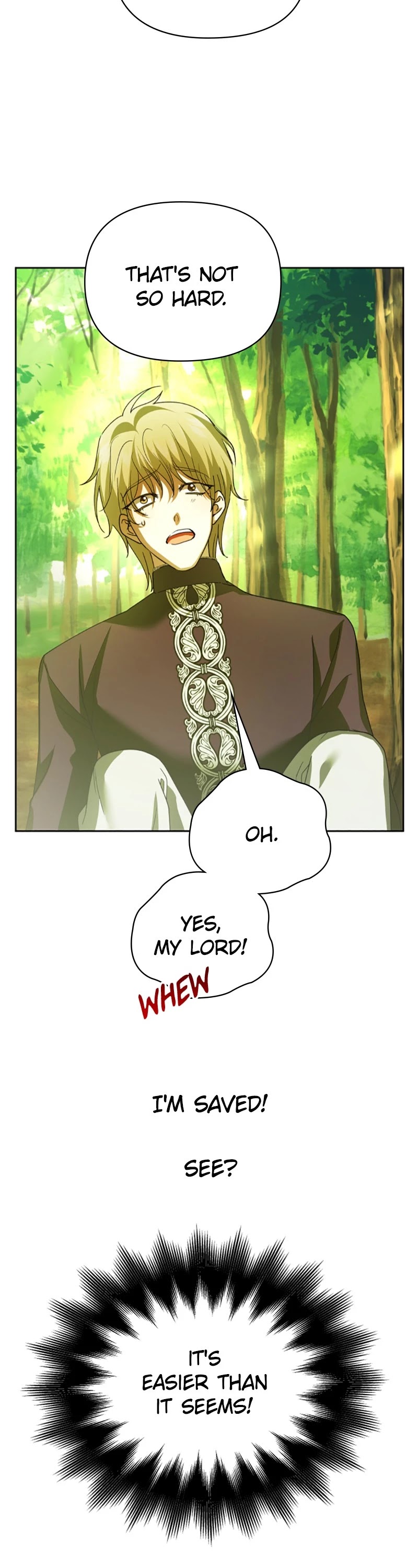 I Want to Be You, Just For a Day chapter 123 page 29