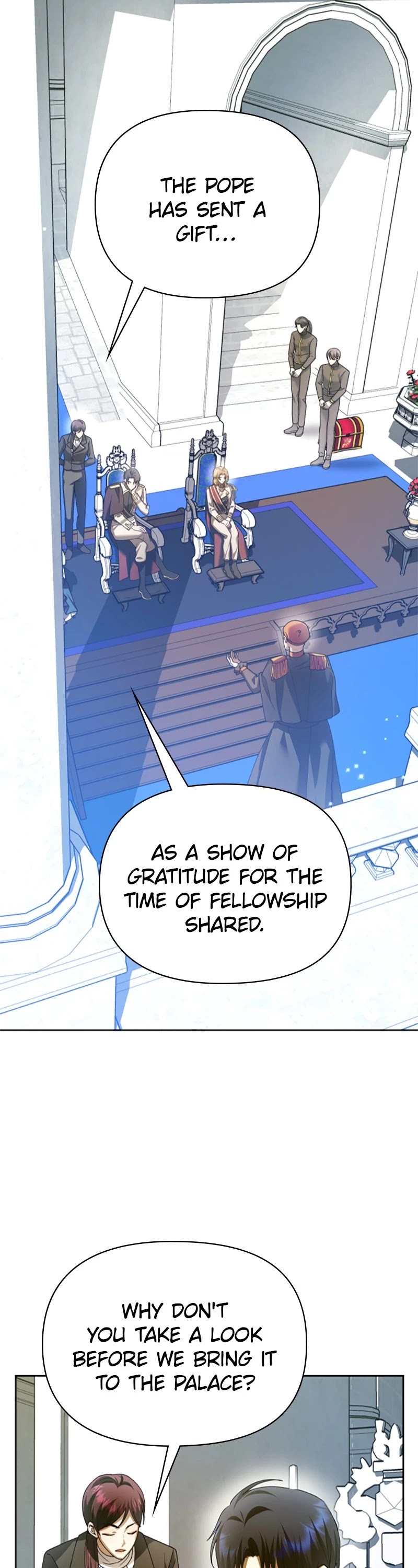 I Want to Be You, Just For a Day chapter 125 page 3