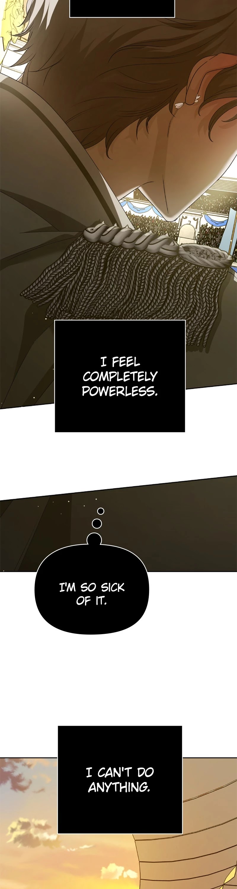 I Want to Be You, Just For a Day chapter 126 page 32