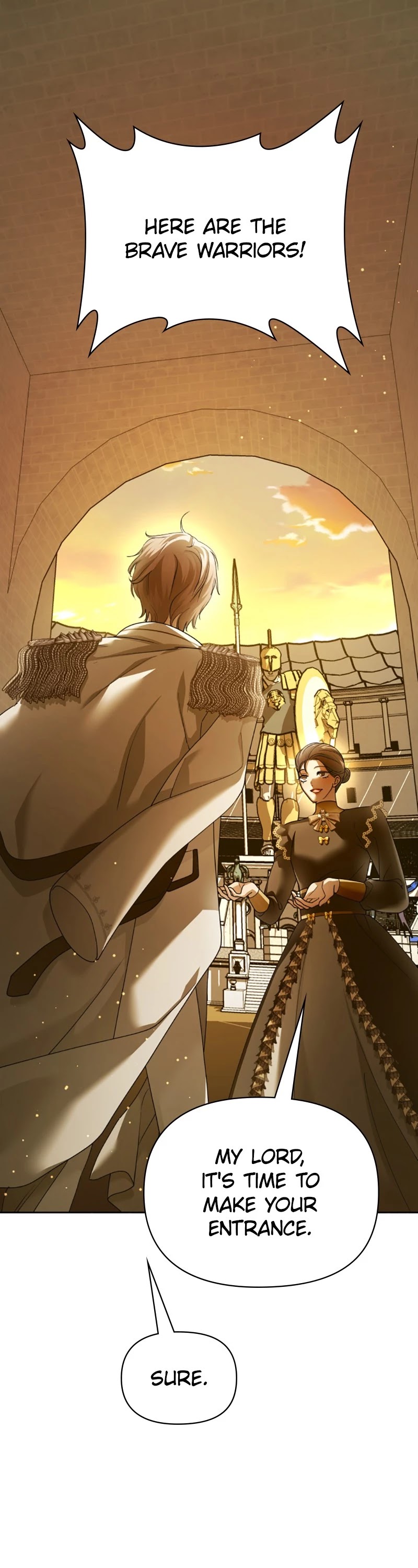 I Want to Be You, Just For a Day chapter 126 page 4