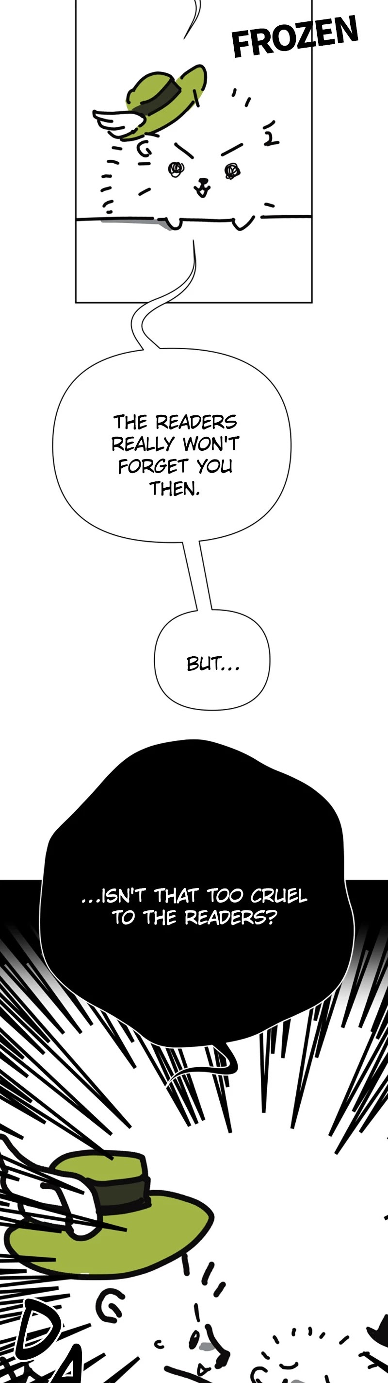 I Want to Be You, Just For a Day chapter 127 page 7