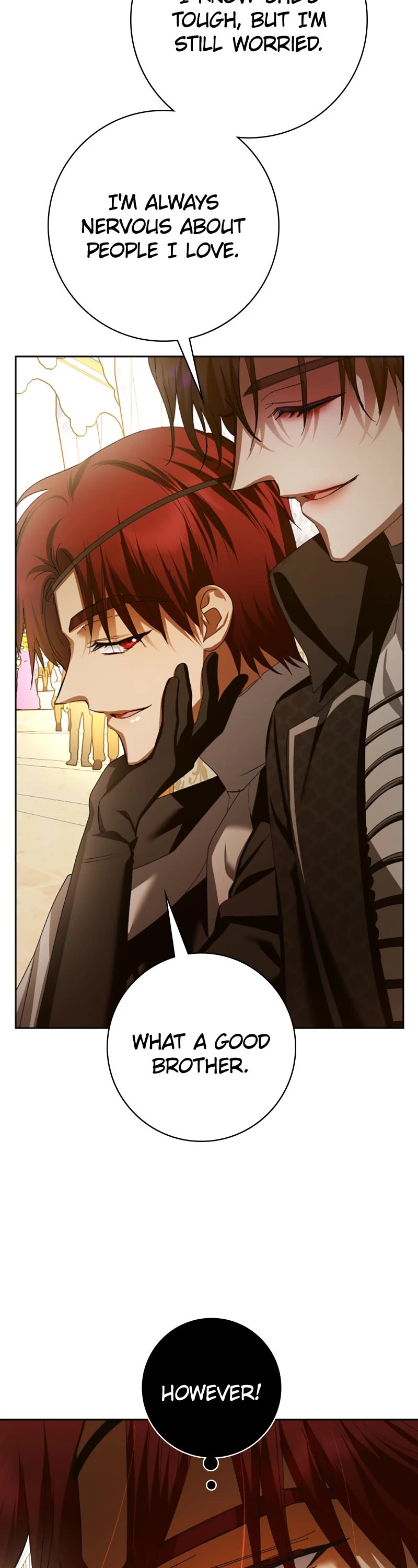 I Want to Be You, Just For a Day chapter 128 page 42