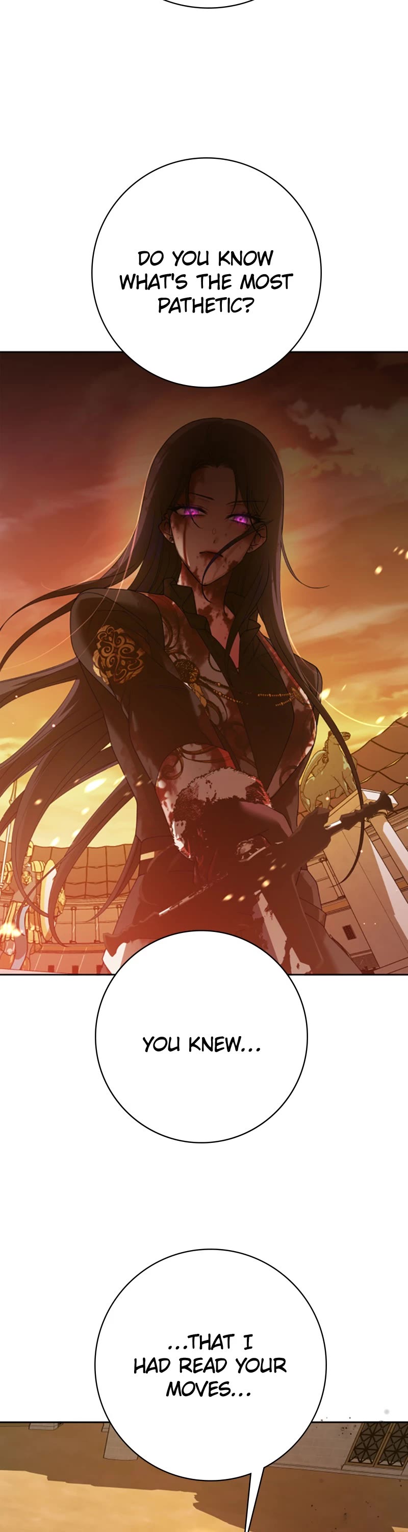 I Want to Be You, Just For a Day chapter 128 page 70