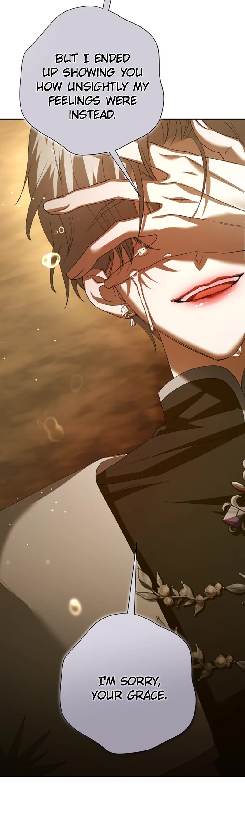 I Want to Be You, Just For a Day chapter 128 page 74