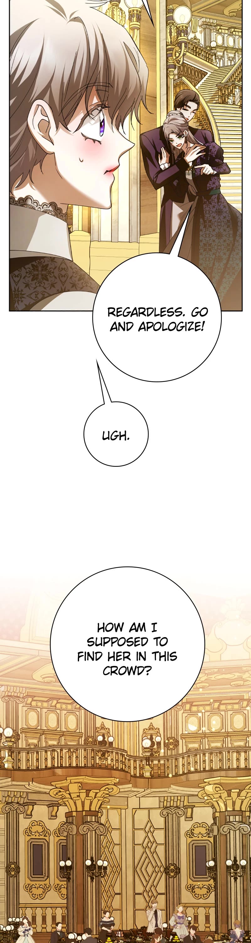 I Want to Be You, Just For a Day chapter 129 page 46