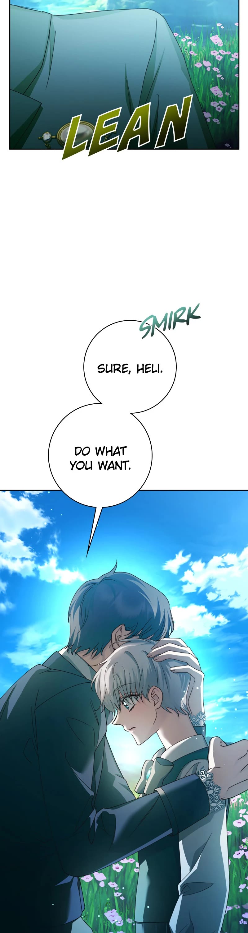 I Want to Be You, Just For a Day chapter 131 page 24