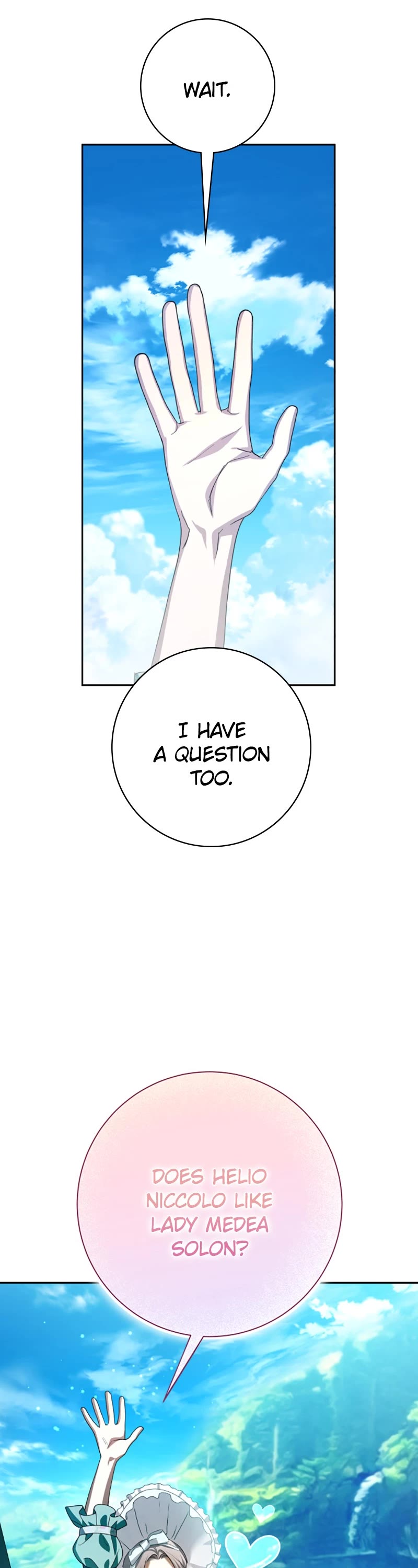 I Want to Be You, Just For a Day chapter 131 page 28