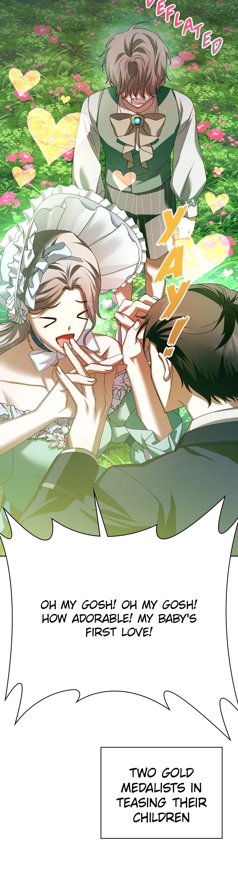 I Want to Be You, Just For a Day chapter 131 page 33