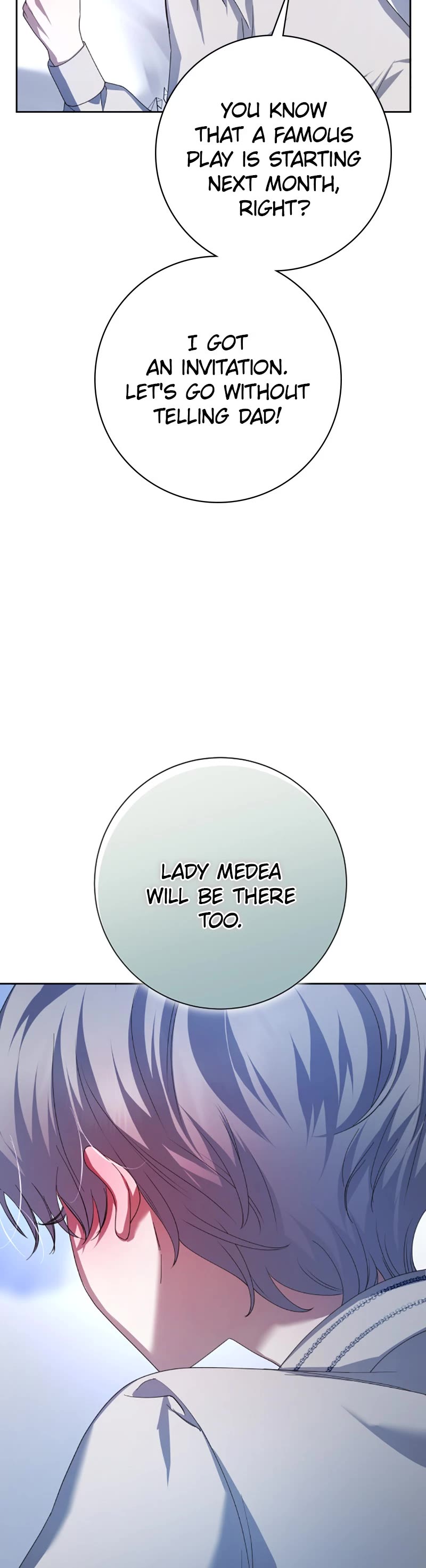 I Want to Be You, Just For a Day chapter 131 page 40