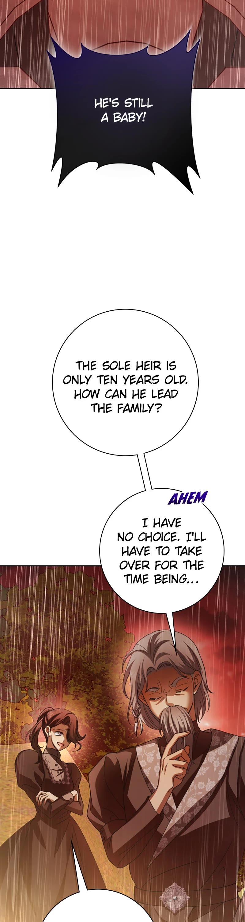 I Want to Be You, Just For a Day chapter 132 page 36