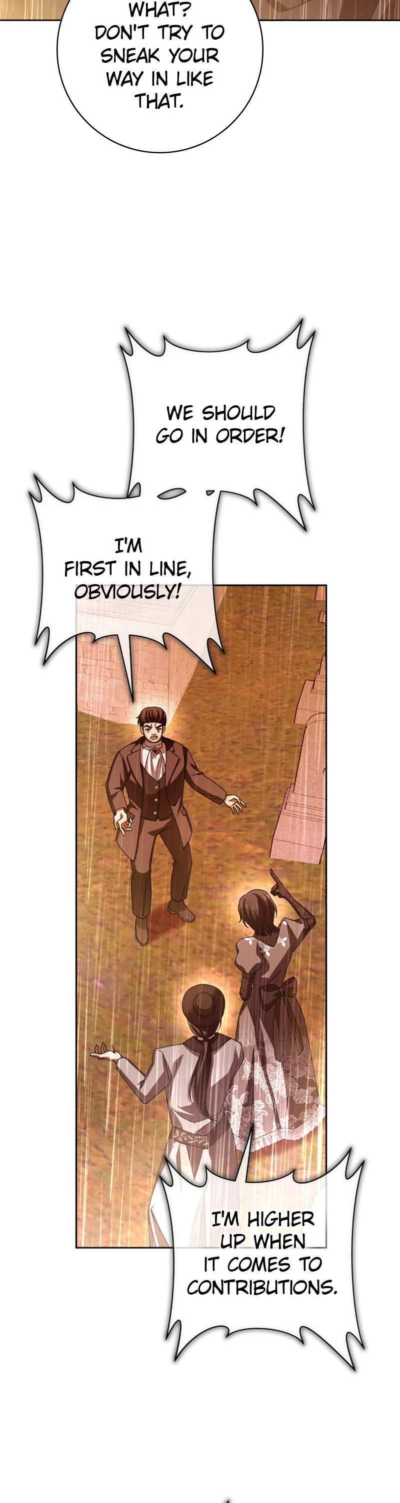 I Want to Be You, Just For a Day chapter 132 page 37