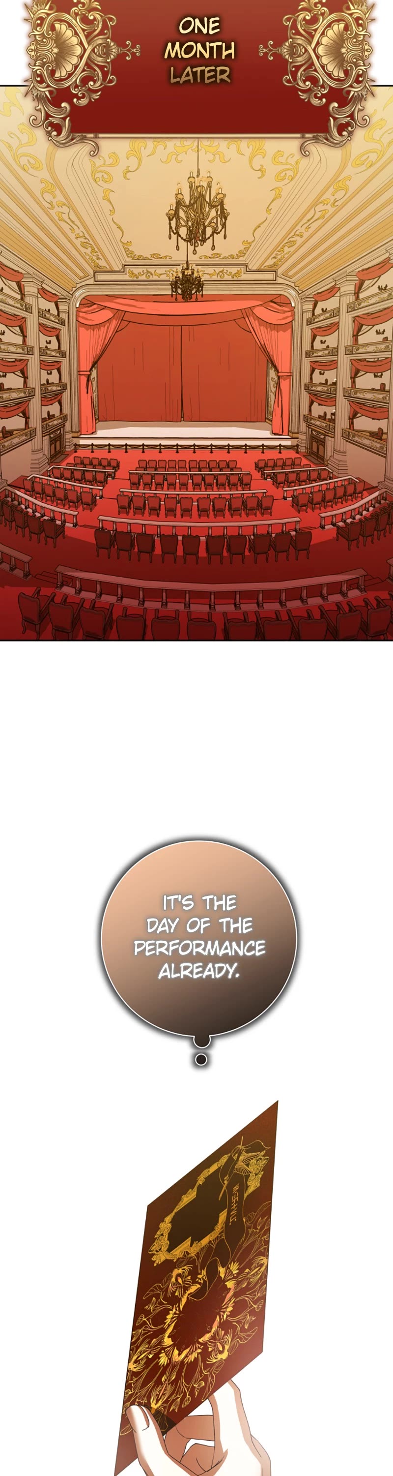 I Want to Be You, Just For a Day chapter 132 page 61