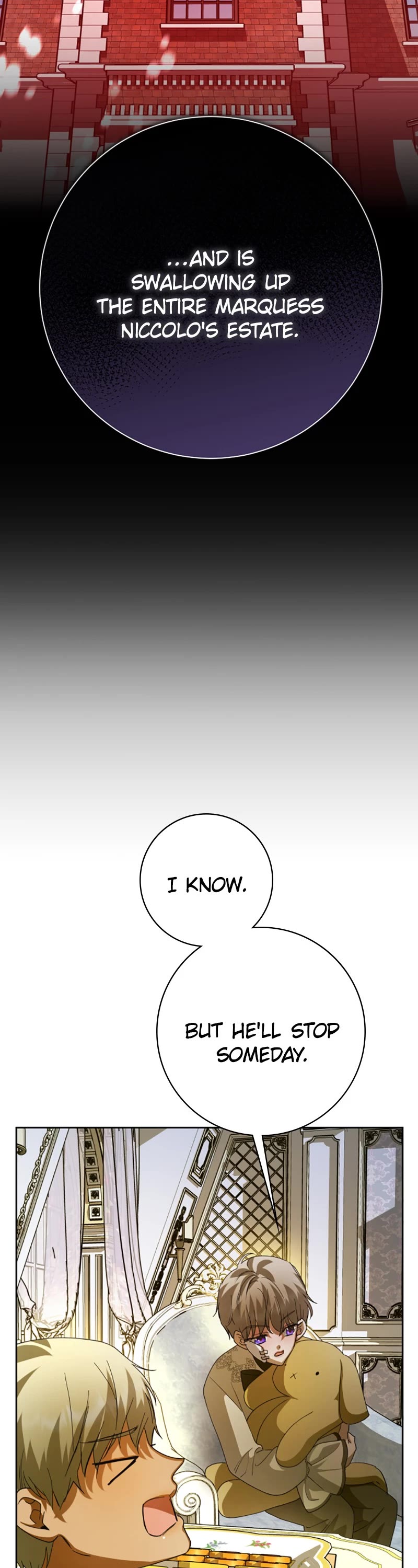 I Want to Be You, Just For a Day chapter 134 page 48