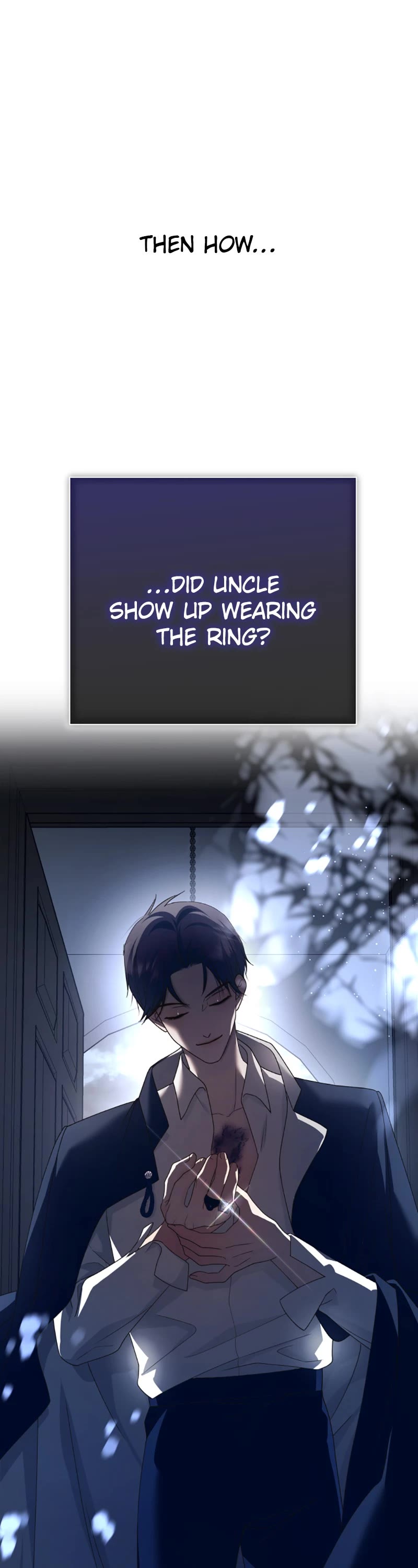 I Want to Be You, Just For a Day chapter 134 page 8