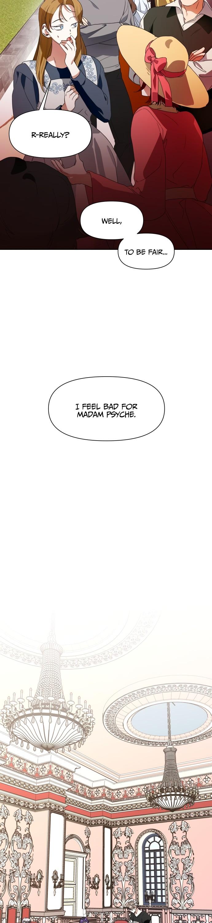 I Want to Be You, Just For a Day chapter 14 page 10