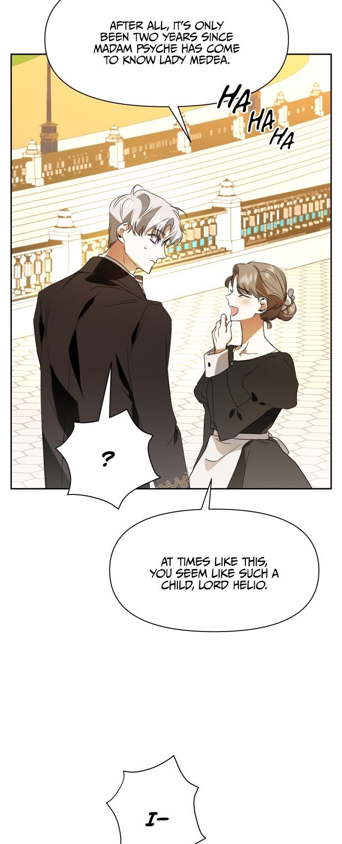 I Want to Be You, Just For a Day chapter 14 page 23