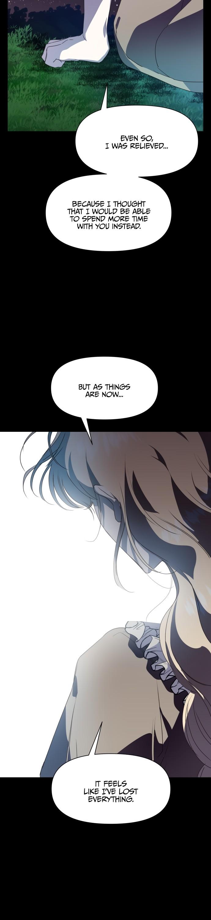 I Want to Be You, Just For a Day chapter 14 page 34