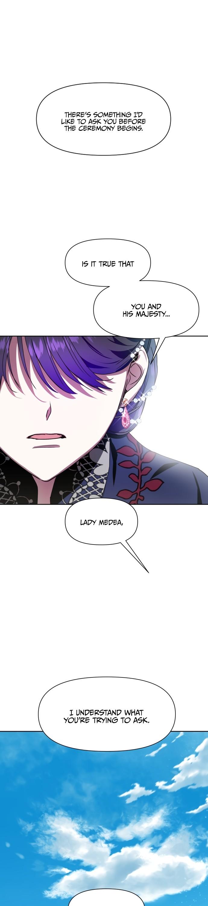 I Want to Be You, Just For a Day chapter 14 page 58