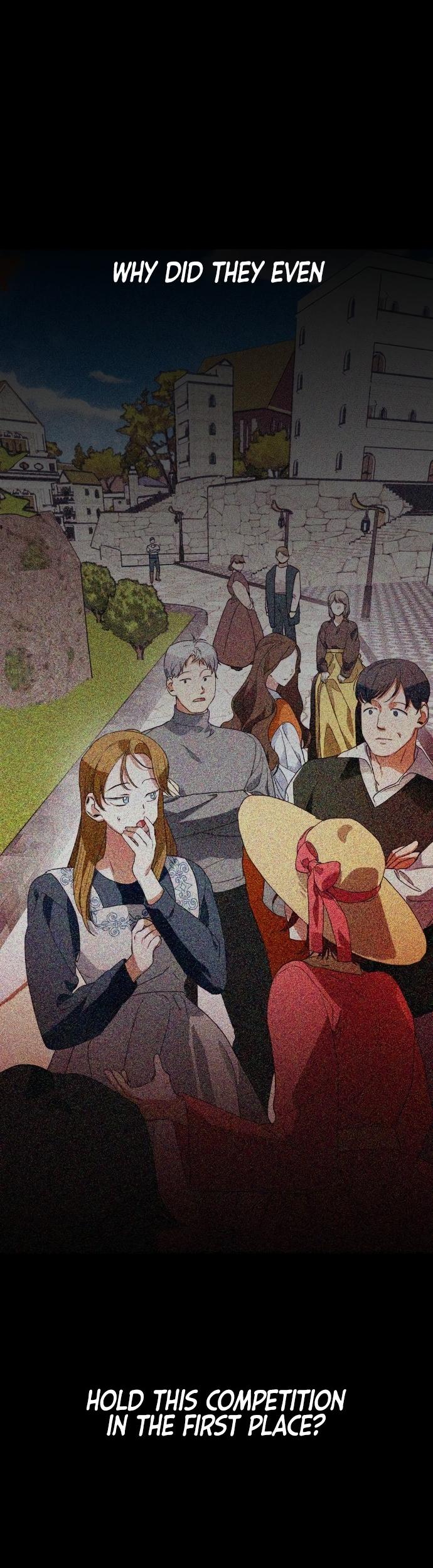 I Want to Be You, Just For a Day chapter 14 page 69