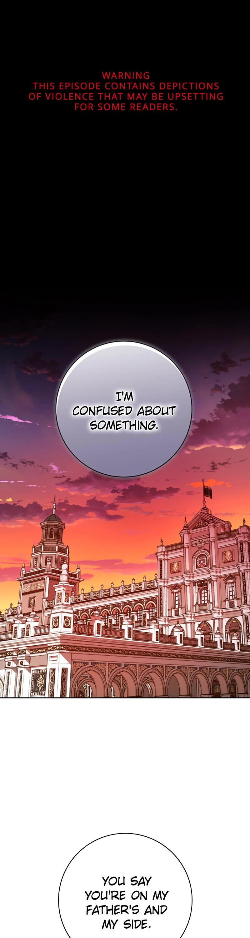 I Want to Be You, Just For a Day chapter 140 page 1