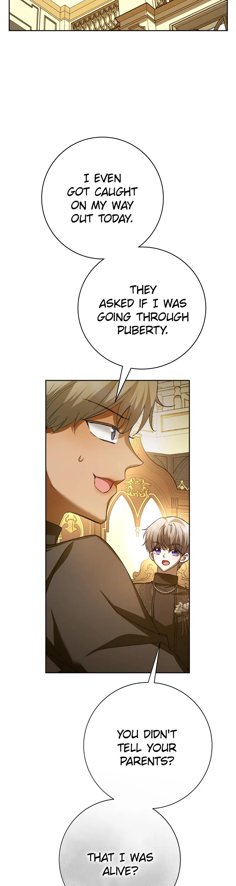 I Want to Be You, Just For a Day chapter 140 page 36