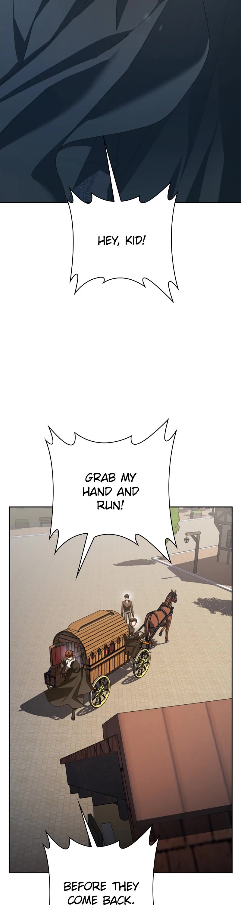 I Want to Be You, Just For a Day chapter 140 page 71