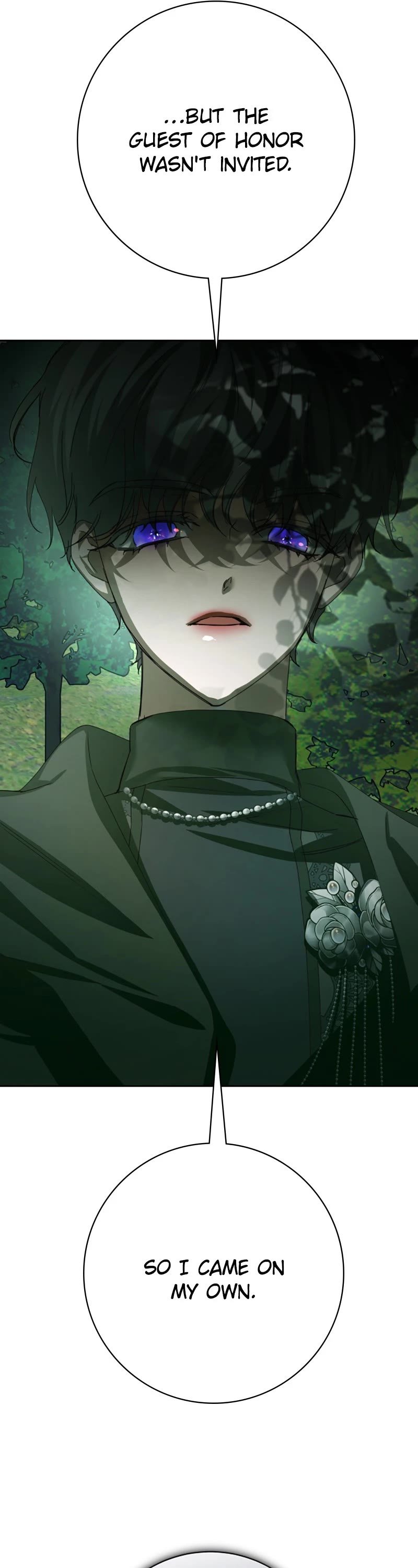 I Want to Be You, Just For a Day chapter 142 page 8