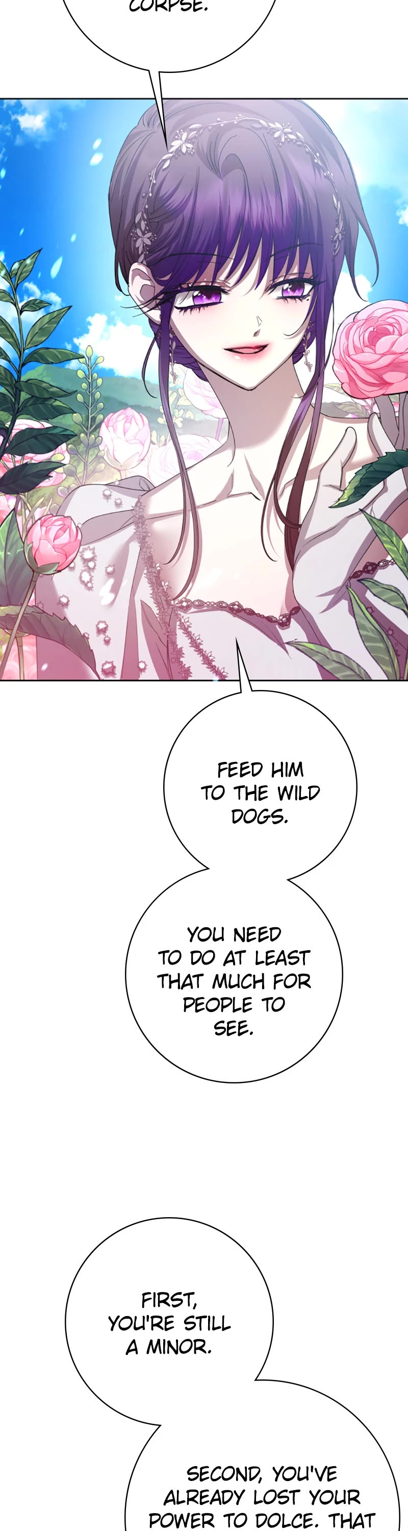 I Want to Be You, Just For a Day chapter 143 page 22