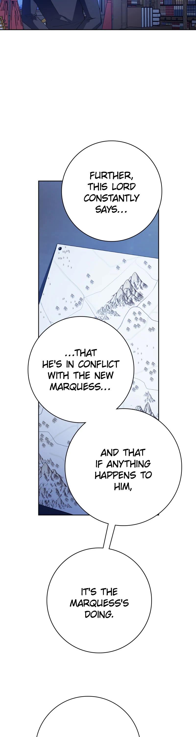 I Want to Be You, Just For a Day chapter 143 page 57