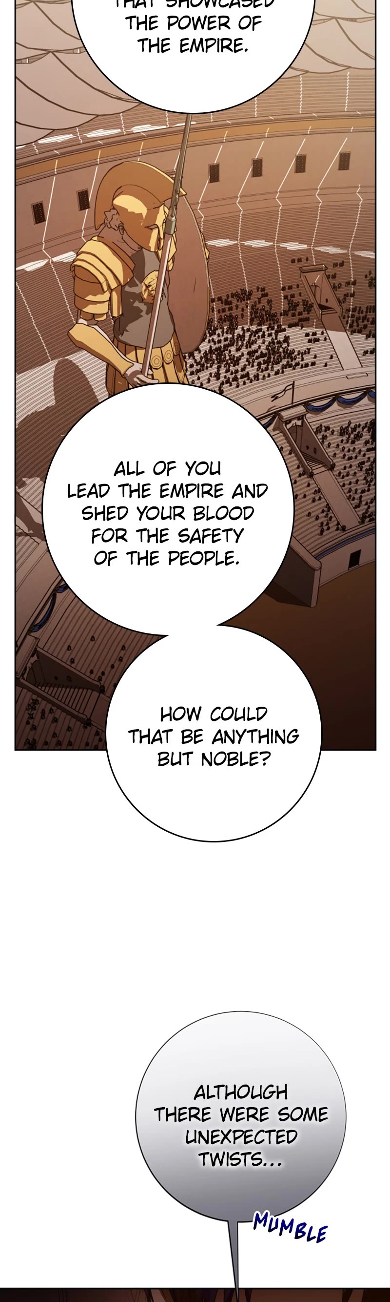 I Want to Be You, Just For a Day chapter 145 page 20