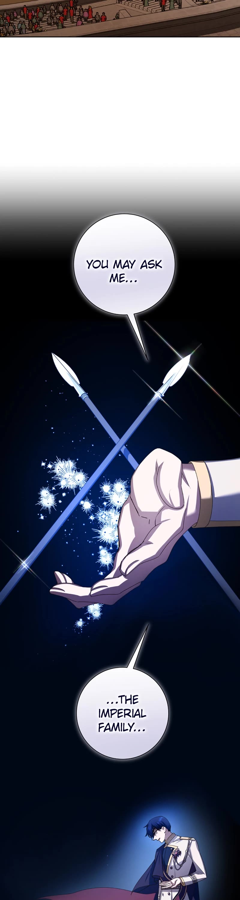 I Want to Be You, Just For a Day chapter 145 page 24