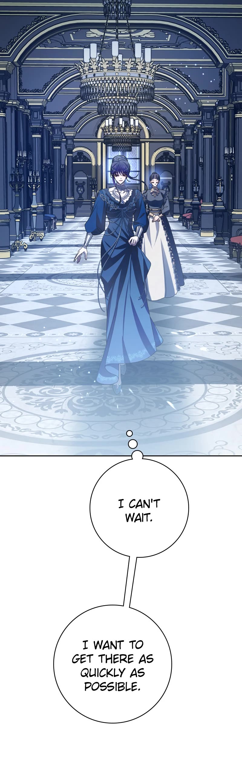 I Want to Be You, Just For a Day chapter 145 page 40