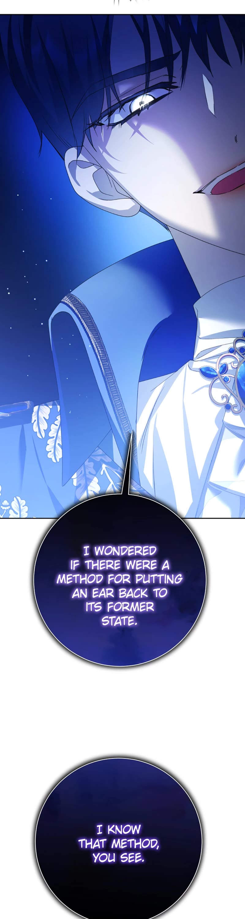 I Want to Be You, Just For a Day chapter 145 page 59