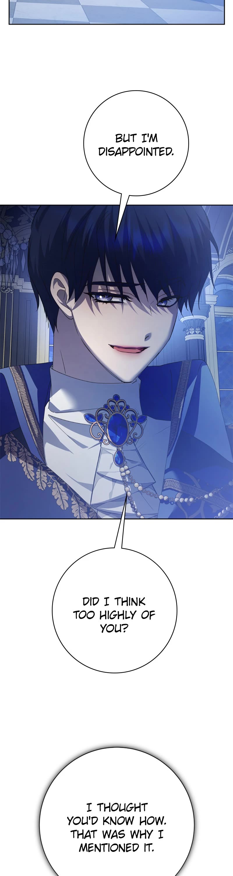 I Want to Be You, Just For a Day chapter 146 page 16