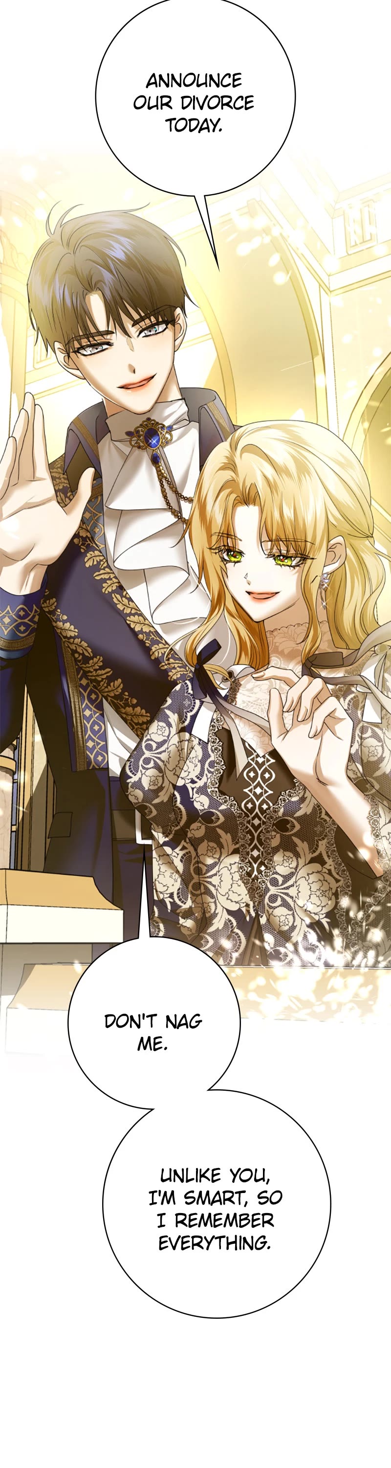 I Want to Be You, Just For a Day chapter 146 page 61