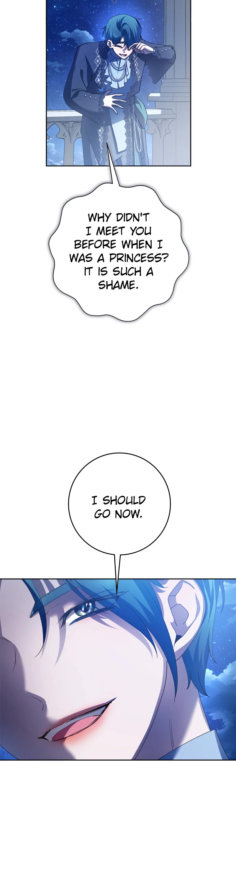 I Want to Be You, Just For a Day chapter 147 page 39