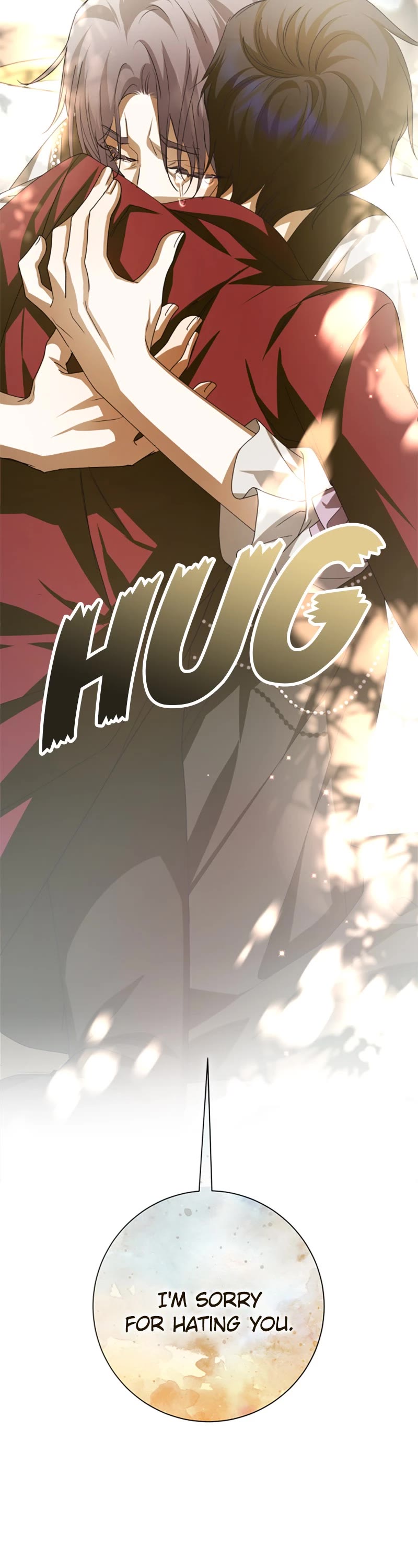 I Want to Be You, Just For a Day chapter 155 page 30