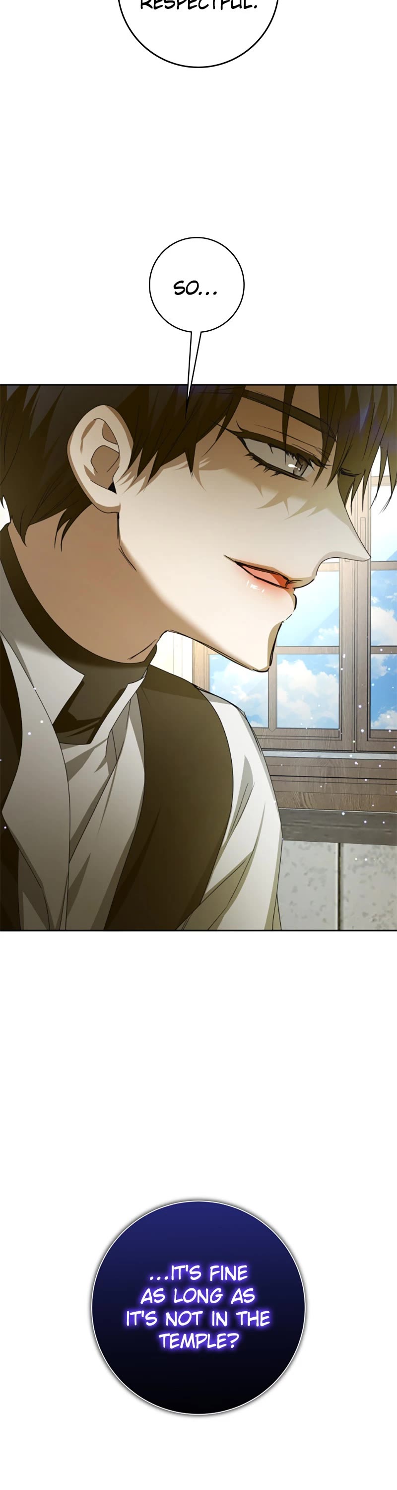 I Want to Be You, Just For a Day chapter 156 page 6