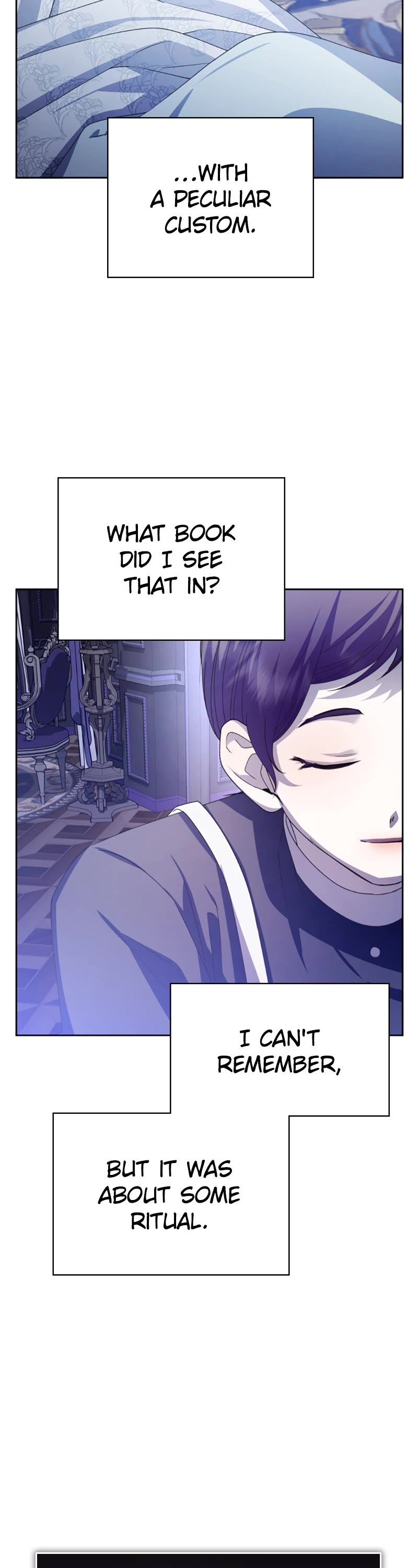 I Want to Be You, Just For a Day chapter 156 page 8