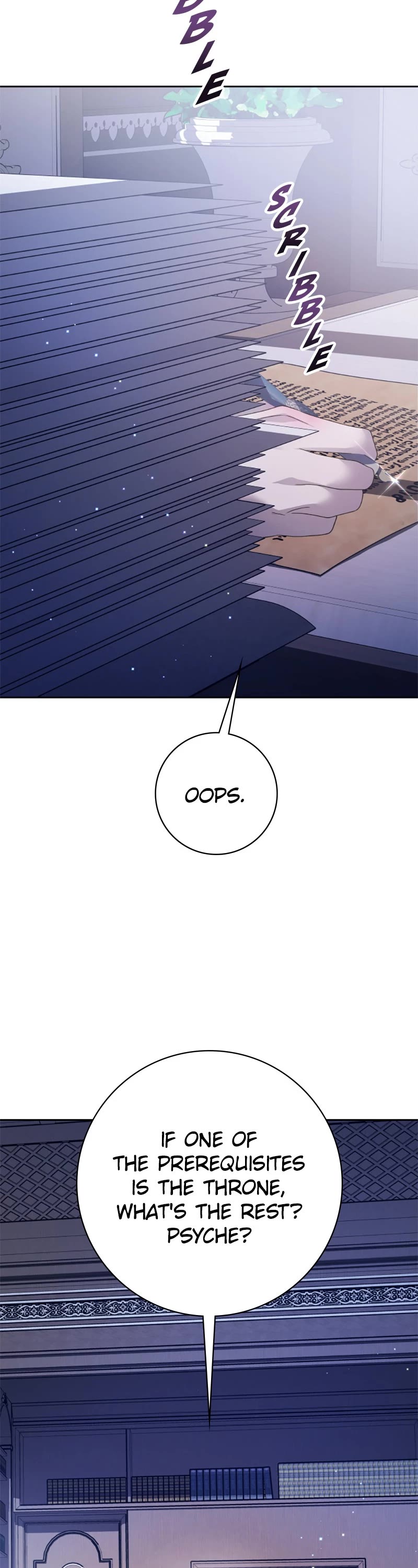 I Want to Be You, Just For a Day chapter 157 page 21